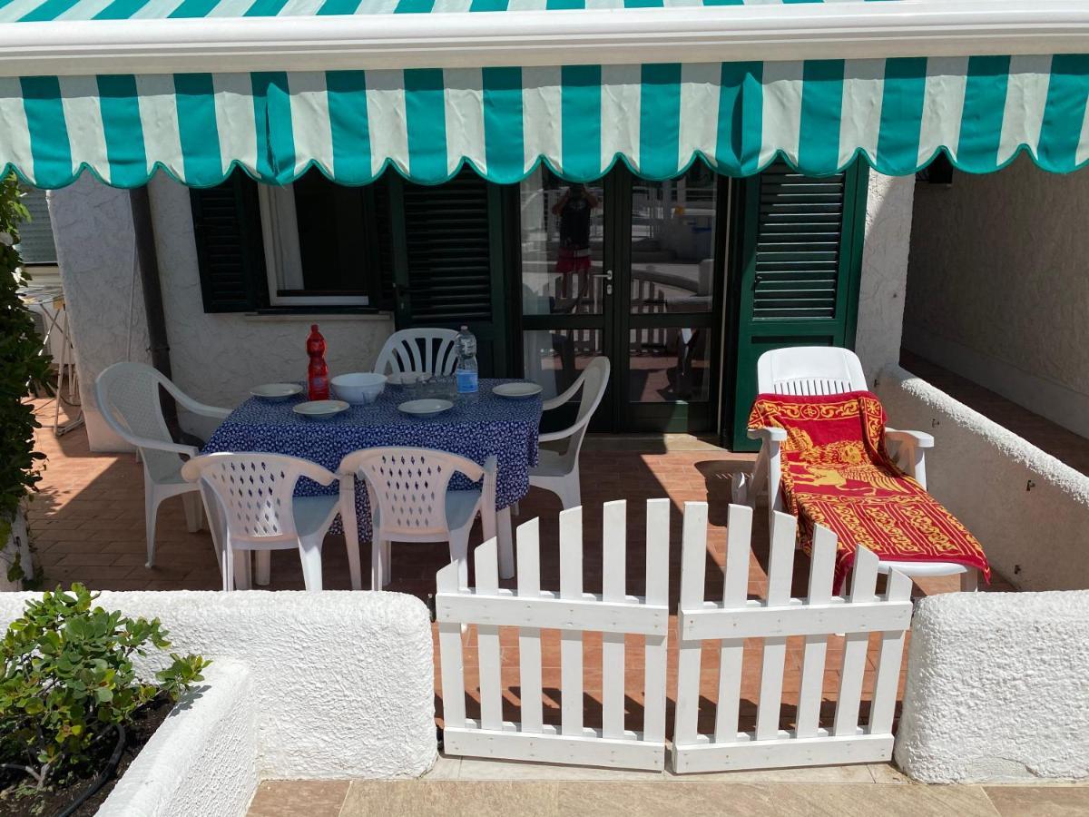 Residence El Palmar Fronte Mare, Fronte Spiaggia Τζεσόλο Λίντο Εξωτερικό φωτογραφία