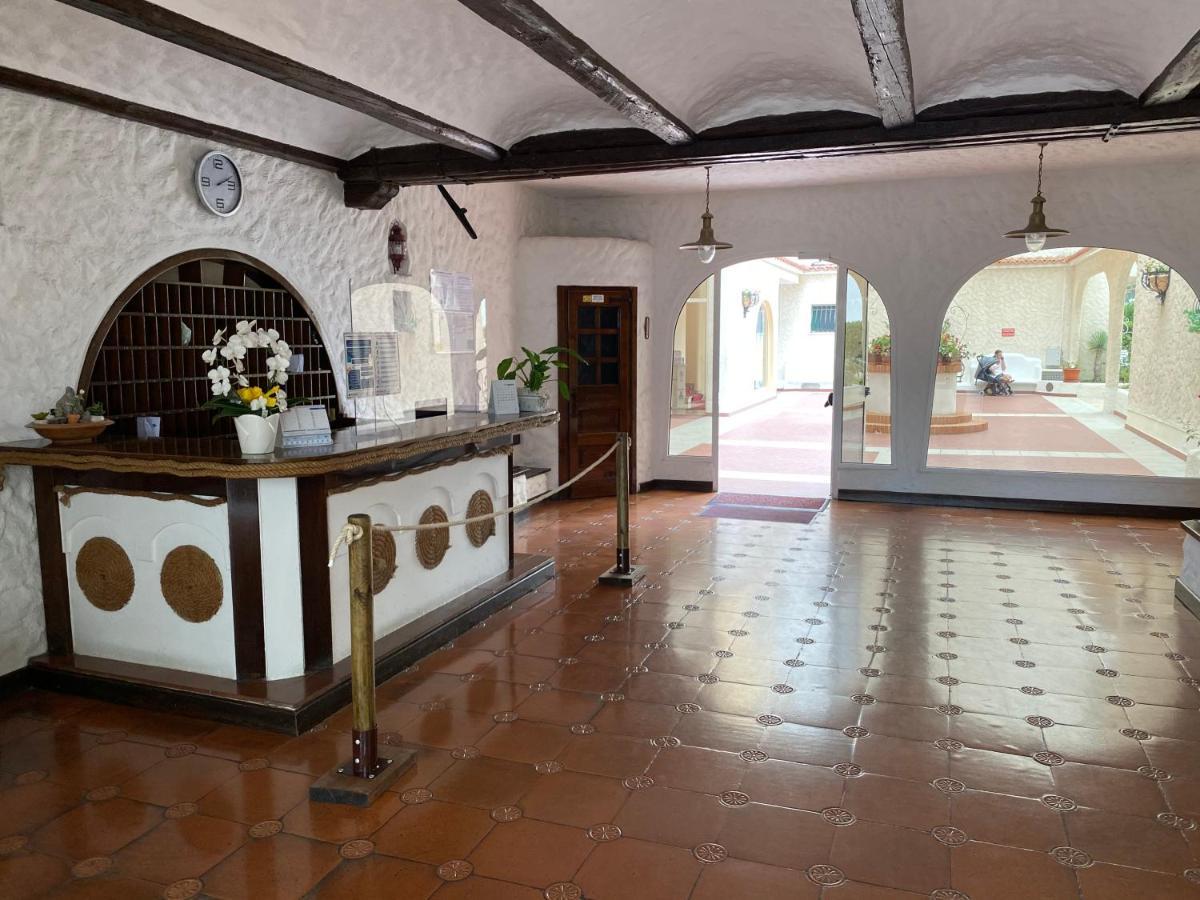 Residence El Palmar Fronte Mare, Fronte Spiaggia Τζεσόλο Λίντο Εξωτερικό φωτογραφία