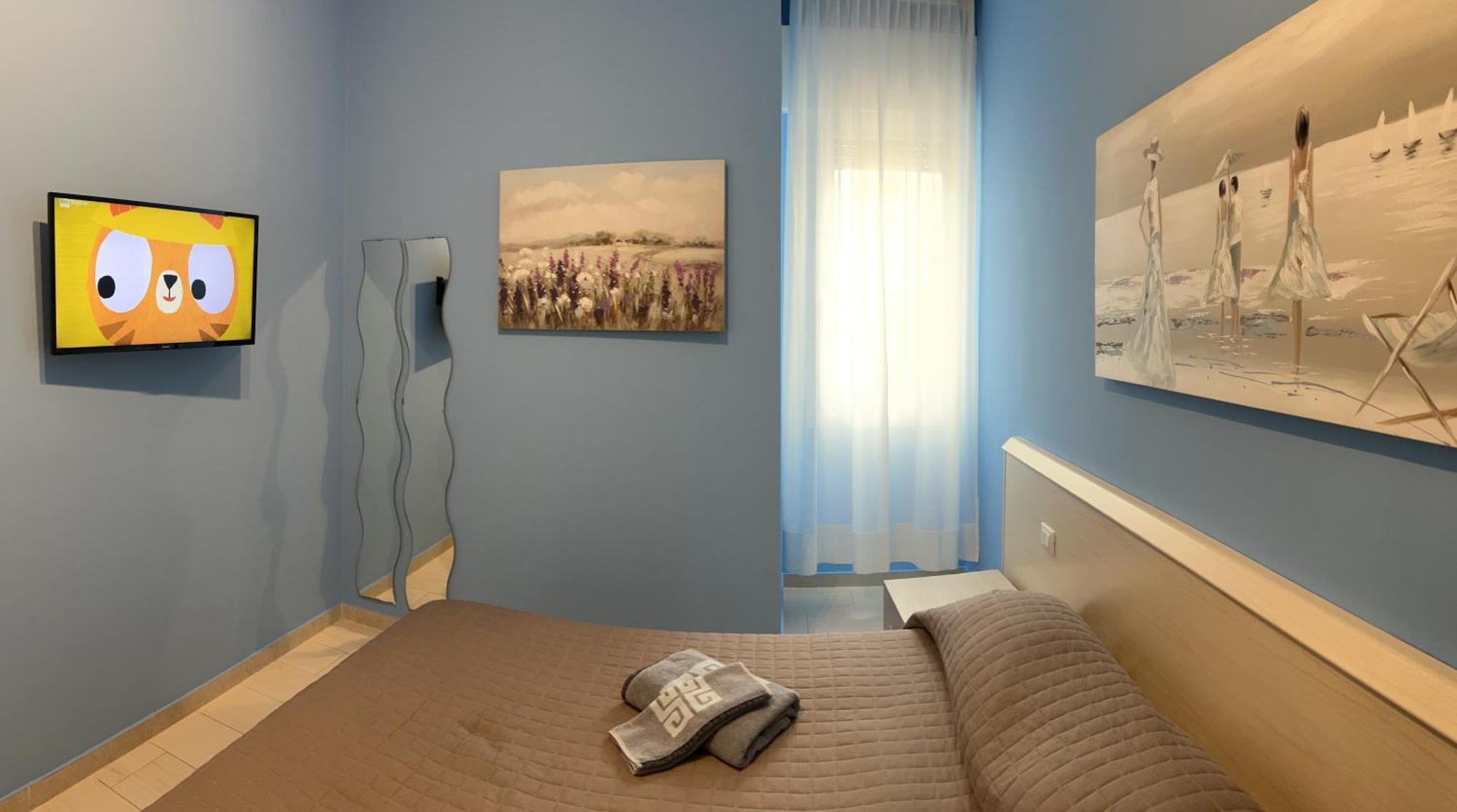 Residence El Palmar Fronte Mare, Fronte Spiaggia Τζεσόλο Λίντο Εξωτερικό φωτογραφία
