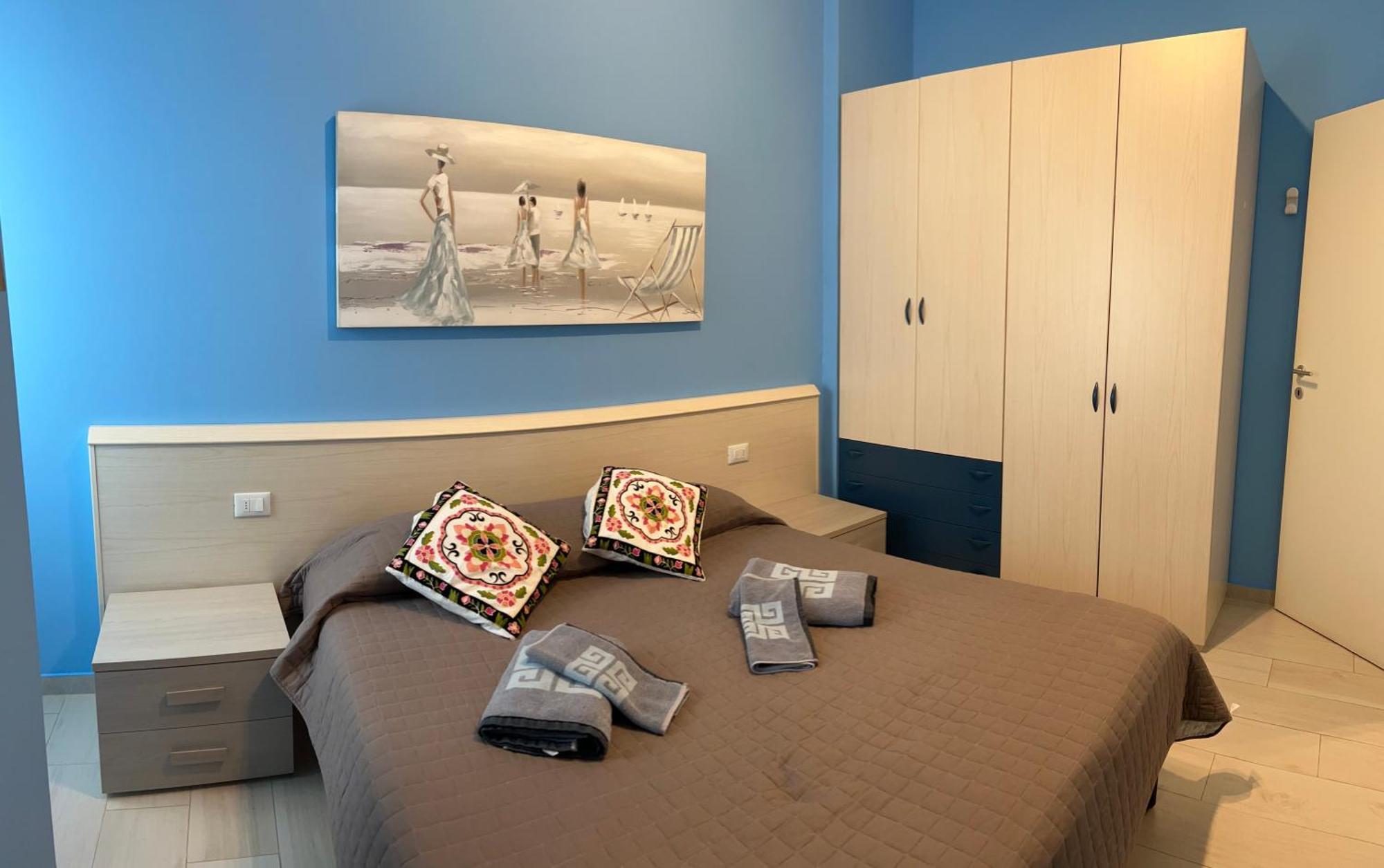 Residence El Palmar Fronte Mare, Fronte Spiaggia Τζεσόλο Λίντο Εξωτερικό φωτογραφία