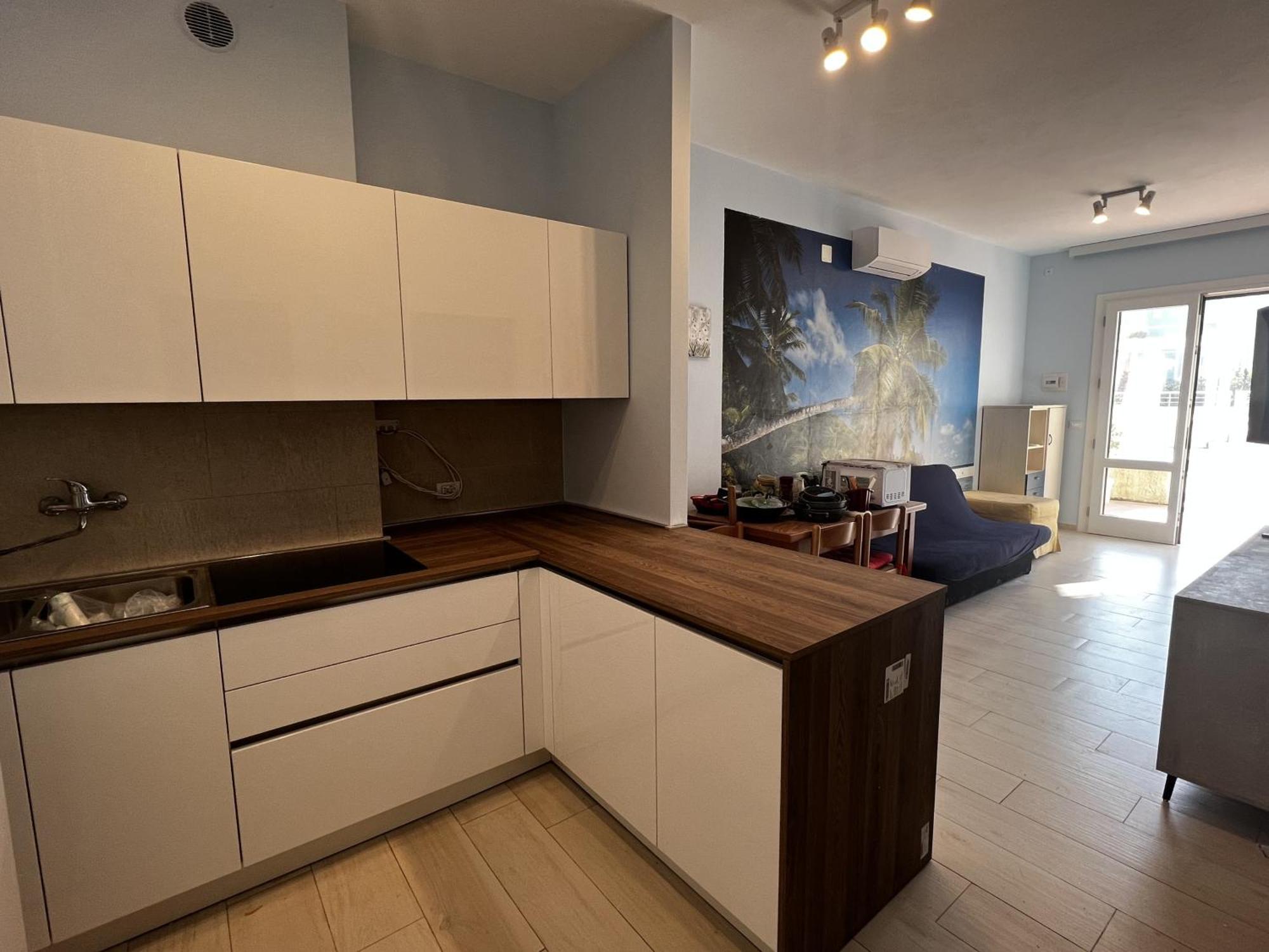 Residence El Palmar Fronte Mare, Fronte Spiaggia Τζεσόλο Λίντο Εξωτερικό φωτογραφία